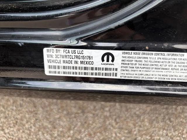 2024 Ram 3500 Tradesman/SLT/Laramie/Limited