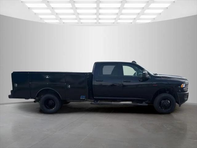 2024 Ram 3500 Tradesman/SLT/Laramie/Limited