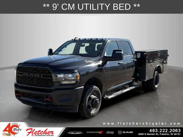 2024 Ram 3500 Tradesman/SLT/Laramie/Limited for sale in Franklin, IN