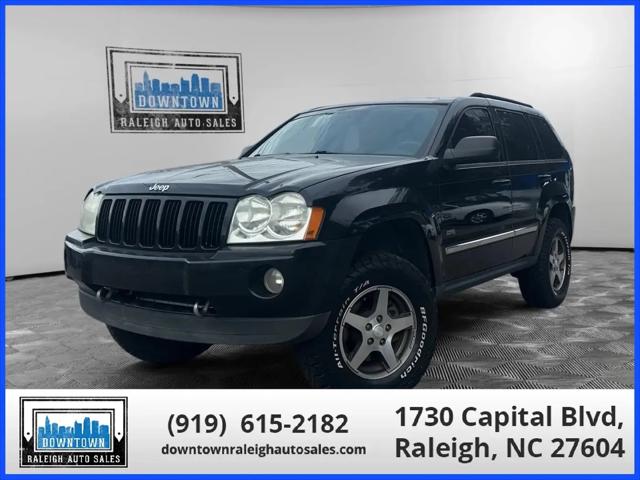 2006 Jeep Grand Cherokee Laredo for sale in Raleigh, NC