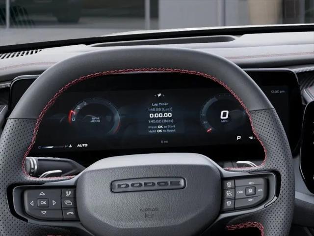 2026 Dodge Charger Scat Pack Plus 2-Door AWD
