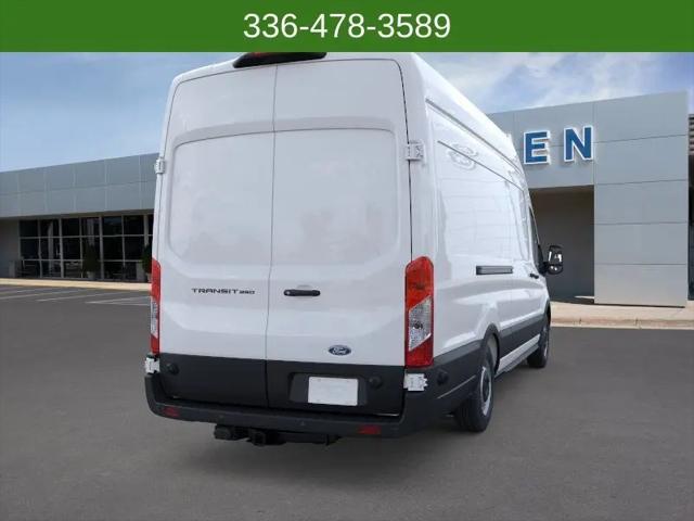 2026 Ford Transit Cargo Van T-350