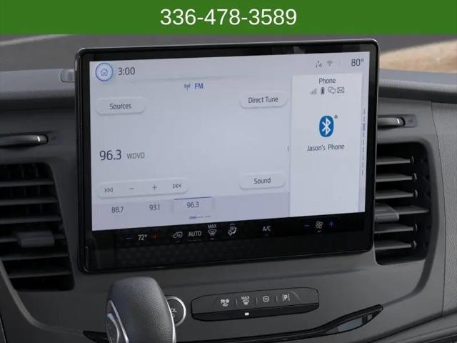 2026 Ford Transit Cargo Van T-350
