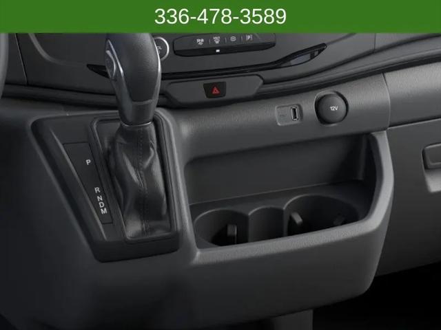2026 Ford Transit Cargo Van T-350