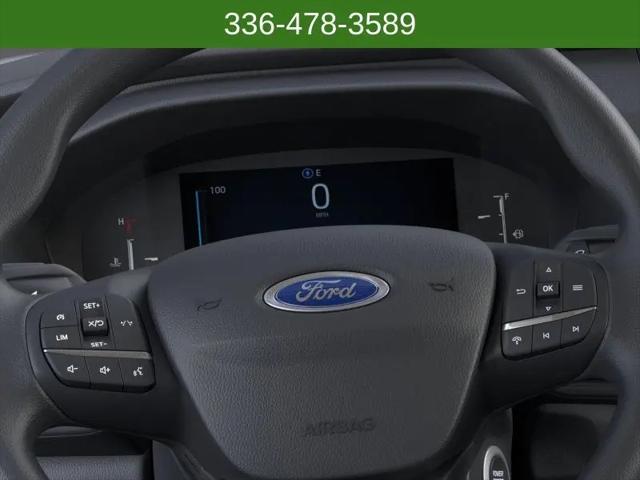 2026 Ford Transit Cargo Van T-350