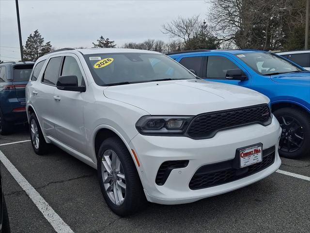 2026 Dodge Durango GT Plus AWD