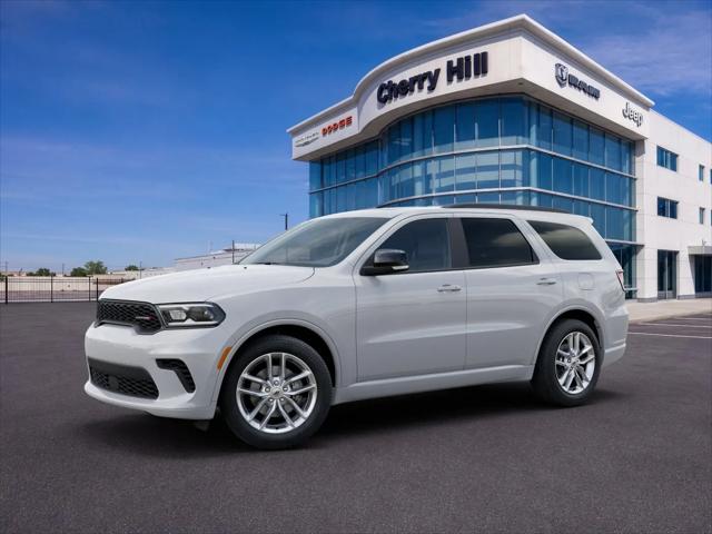 2026 Dodge Durango GT Plus AWD