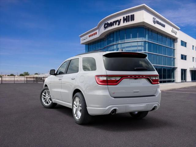 2026 Dodge Durango GT Plus AWD