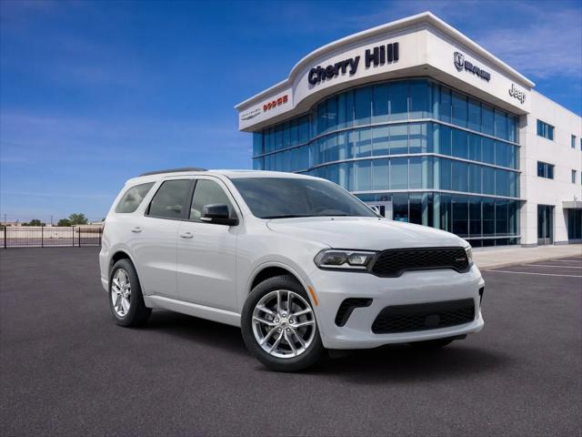 2026 Dodge Durango GT Plus AWD