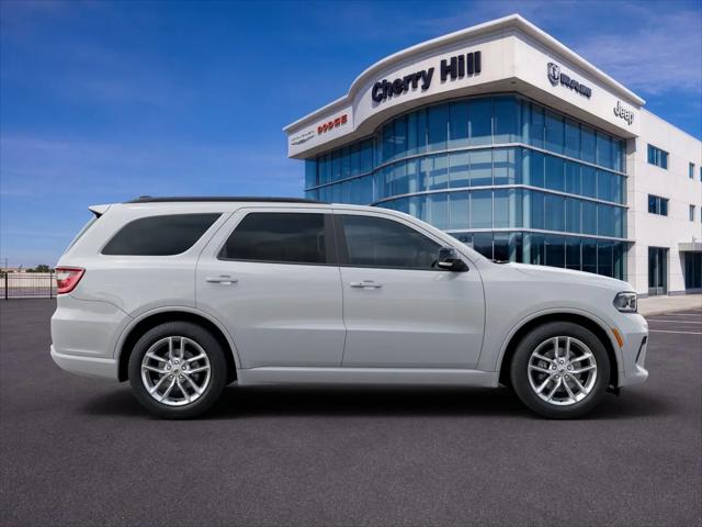 2026 Dodge Durango GT Plus AWD