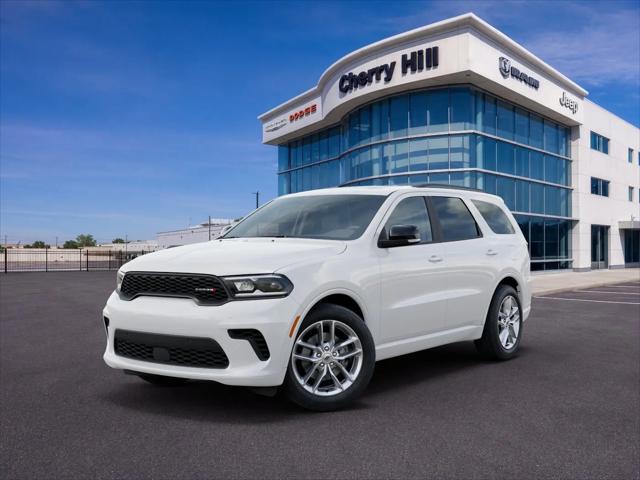 2026 Dodge Durango GT Plus AWD