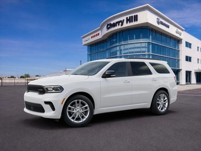 2026 Dodge Durango GT Plus AWD