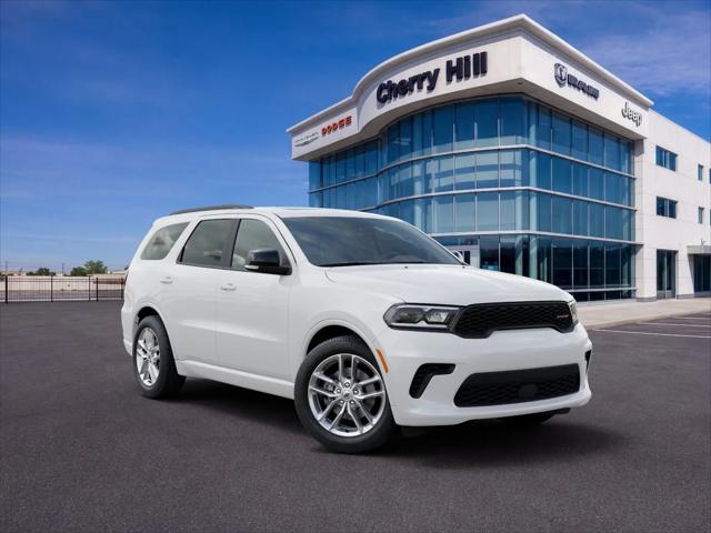 2026 Dodge Durango GT Plus AWD