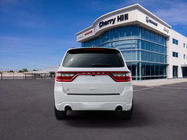 2026 Dodge Durango GT Plus AWD