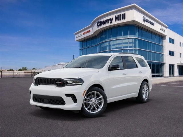 2026 Dodge Durango GT Plus AWD