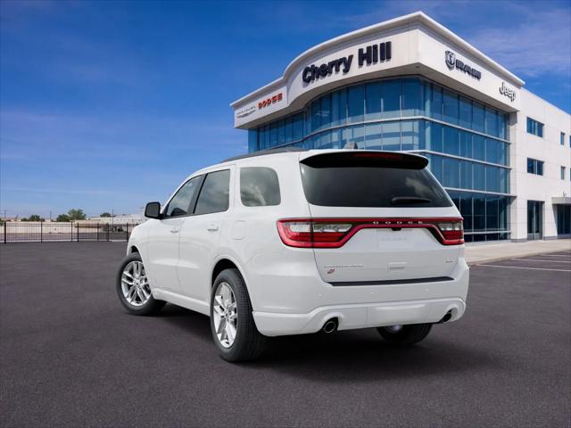 2026 Dodge Durango GT Plus AWD