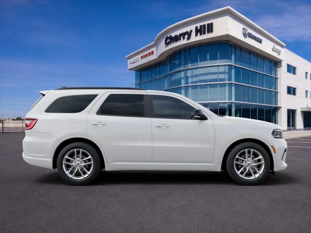 2026 Dodge Durango GT Plus AWD