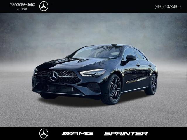 2026 Mercedes-Benz CLA 250 CLA 250 for sale in Gilbert, AZ