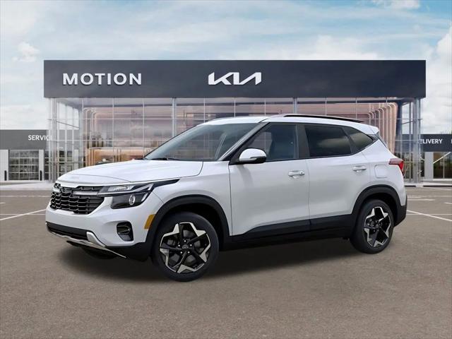 2026 Kia Seltos S