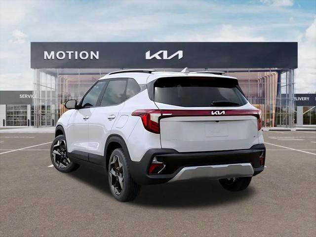 2026 Kia Seltos S