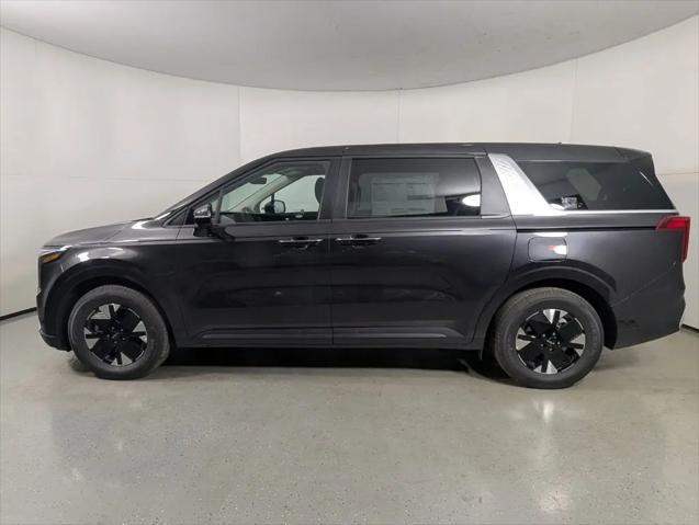 2026 Kia Carnival MPV LXS
