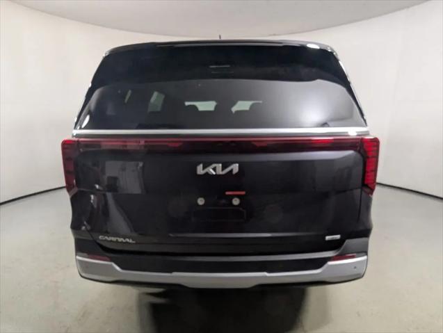 2026 Kia Carnival MPV LXS