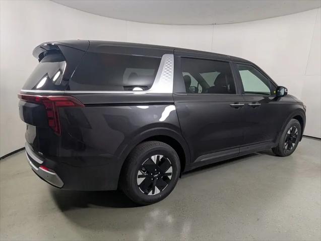 2026 Kia Carnival MPV LXS