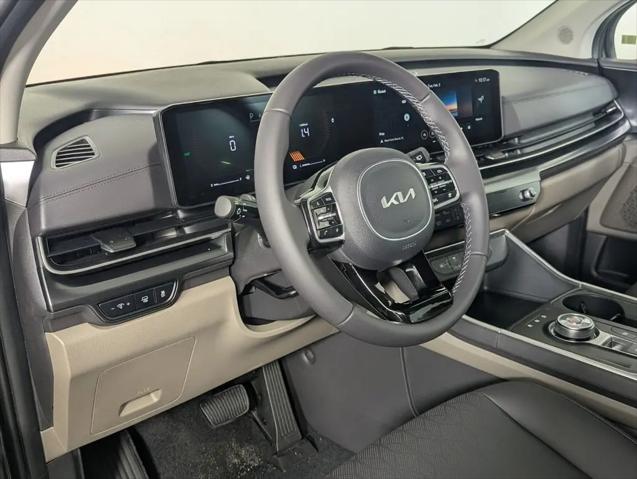 2026 Kia Carnival MPV LXS