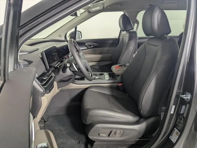 2026 Kia Carnival MPV LXS
