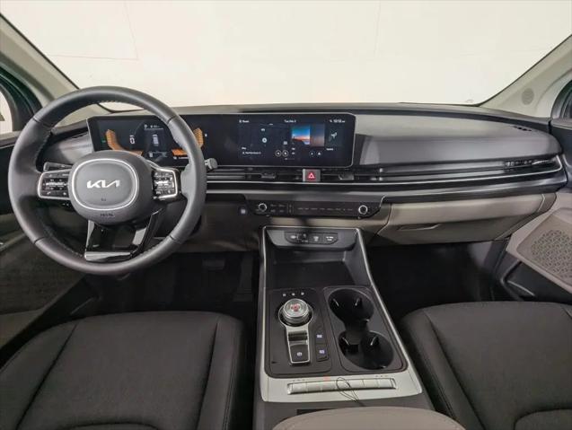 2026 Kia Carnival MPV LXS