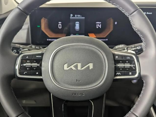 2026 Kia Carnival MPV LXS