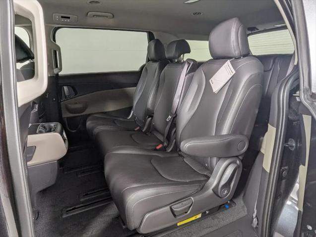 2026 Kia Carnival MPV LXS