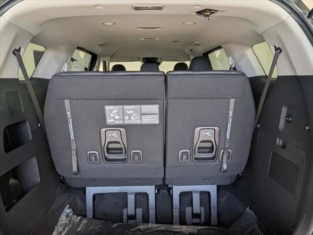 2026 Kia Carnival MPV LXS