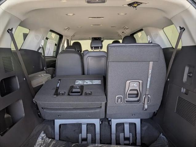 2026 Kia Carnival MPV LXS