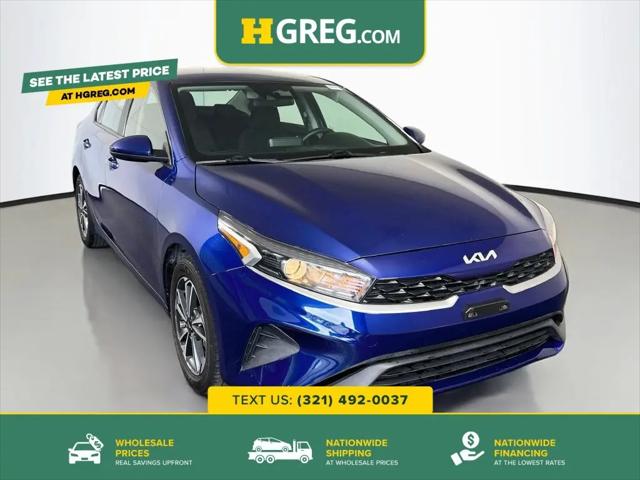 2023 Kia Forte LXS for sale in Orlando, FL