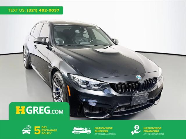2018 BMW M3 Standard for sale in Orlando, FL