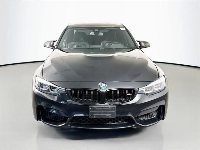 2018 BMW M3 Standard