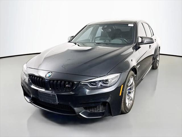 2018 BMW M3 Standard