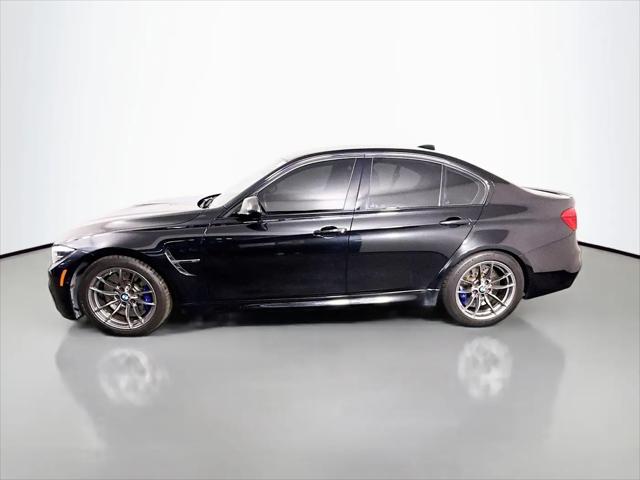 2018 BMW M3 Standard