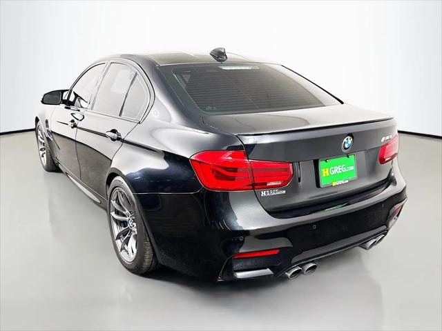 2018 BMW M3 Standard