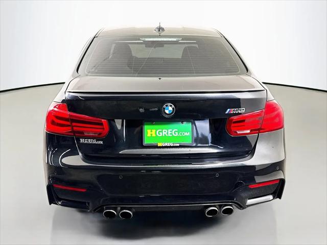 2018 BMW M3 Standard
