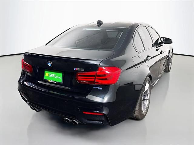 2018 BMW M3 Standard