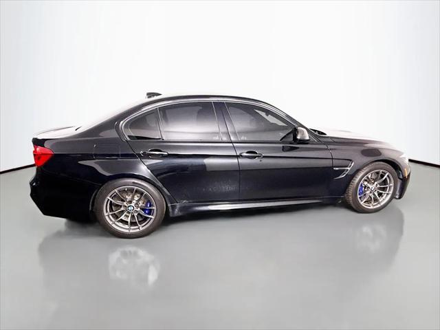 2018 BMW M3 Standard