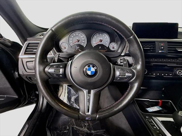 2018 BMW M3 Standard