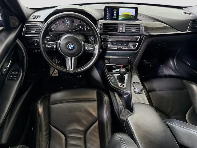 2018 BMW M3 Standard