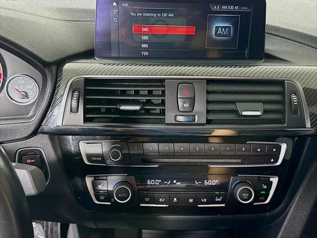 2018 BMW M3 Standard