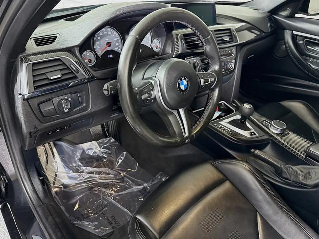 2018 BMW M3 Standard
