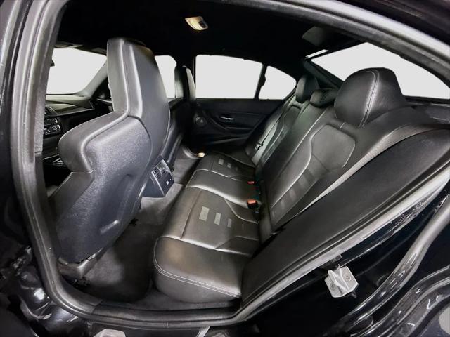 2018 BMW M3 Standard