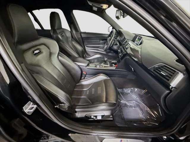 2018 BMW M3 Standard
