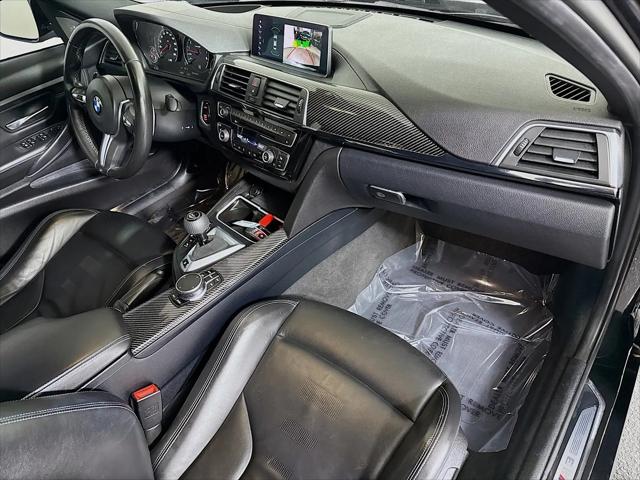 2018 BMW M3 Standard
